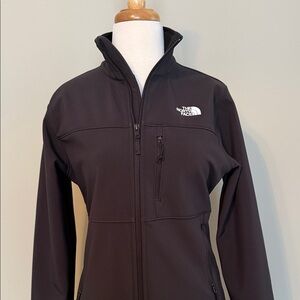 The North Face Women's Black Softshell Jacket